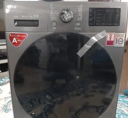 ماشین لباسشویی گیربکسی ال جی