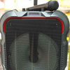 اسپیکر بلوتوثی قابل حمل چمدانی چرخدار اصل ZQS-1211ارسال به سراسر کشور
