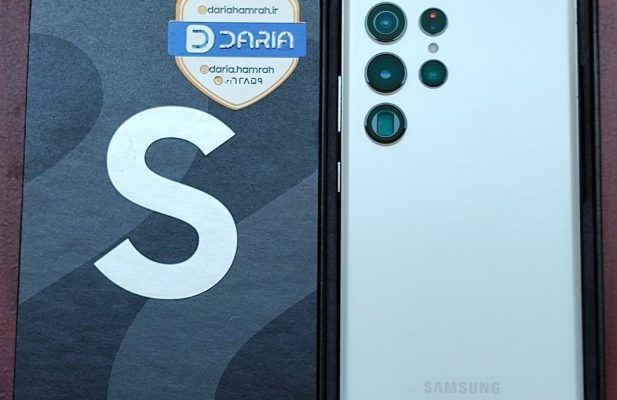 سامسونگ Galaxy S22 Ultra 5G اسنپدراگون نو