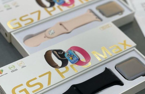 ساعت هوشمند اپل واچ مدلGS7 PRO MAX نو