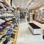 فروشگاه کفش کرج گوهردشت، فروش انواع کفش های مجلسی، اسپرت،ورزشی تخصصی،اداری