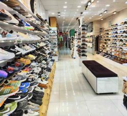فروشگاه کفش کرج گوهردشت، فروش انواع کفش های مجلسی، اسپرت،ورزشی تخصصی،اداری
