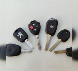 1ریموت و کلید خودرو کلیدیار